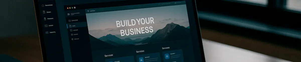 Web and Landing Pages